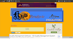 Desktop Screenshot of carolbrod.over-blog.com