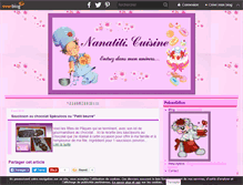 Tablet Screenshot of nanatiti.cuisine.over-blog.com