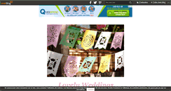 Desktop Screenshot of lovelyweddings.over-blog.com