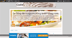 Desktop Screenshot of cccp.cooking.over-blog.com