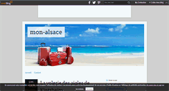 Desktop Screenshot of mon-alsace.over-blog.com