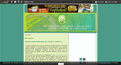 Desktop Screenshot of comm-ci-comm-ca.over-blog.com