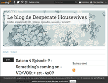 Tablet Screenshot of desperate.housewives.over-blog.fr