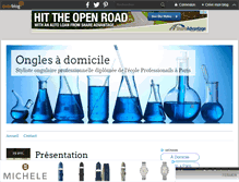 Tablet Screenshot of ongles-a-domicile.over-blog.fr