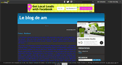 Desktop Screenshot of matphilo.over-blog.com