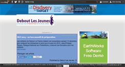 Desktop Screenshot of dlj13.over-blog.fr