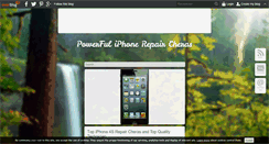 Desktop Screenshot of iphonerepairchers.over-blog.com
