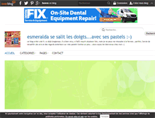 Tablet Screenshot of desavis.over-blog.com
