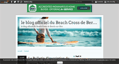 Desktop Screenshot of berck-beach-cross.over-blog.com