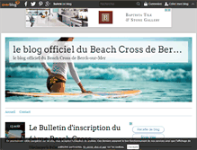 Tablet Screenshot of berck-beach-cross.over-blog.com