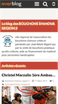 Mobile Screenshot of bouchonsdamour-r3.over-blog.com