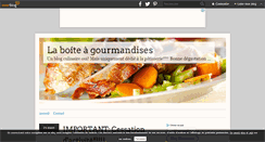 Desktop Screenshot of lbag.over-blog.com