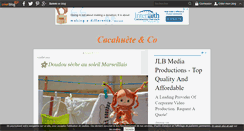 Desktop Screenshot of julieautourdumonde.over-blog.com