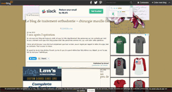 Desktop Screenshot of ortho-chir.over-blog.com
