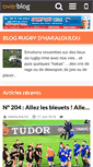 Mobile Screenshot of lehakadeloulou.over-blog.com