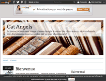 Tablet Screenshot of cat-angels.over-blog.com