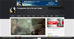 Desktop Screenshot of mon-imaginaire-mes-reves.over-blog.com
