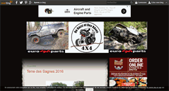 Desktop Screenshot of dugazzzetdesreves.over-blog.fr