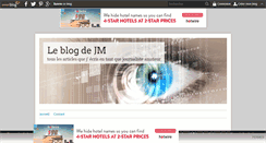 Desktop Screenshot of jmorinalaligne.over-blog.fr