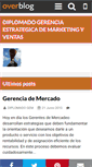 Mobile Screenshot of diplomadogemceujap.over-blog.es