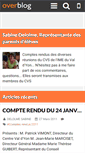 Mobile Screenshot of comptes-rendus-du-csv-ime-val-d-yon.over-blog.com