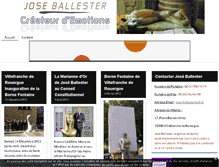 Tablet Screenshot of jballester.over-blog.fr