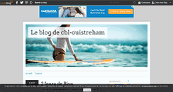 Desktop Screenshot of cbl-ouistreham.over-blog.com