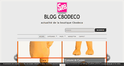 Desktop Screenshot of cbodeco.over-blog.com