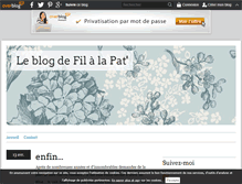 Tablet Screenshot of filalapat.over-blog.com