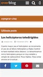 Mobile Screenshot of comprar-vino.over-blog.es