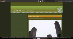 Desktop Screenshot of levoyagedu609.over-blog.com