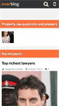 Mobile Screenshot of kreyket.over-blog.com