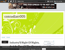 Tablet Screenshot of conradlarr005.over-blog.com