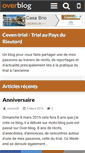 Mobile Screenshot of ceven-trial.over-blog.com