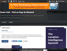Tablet Screenshot of ceven-trial.over-blog.com