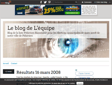 Tablet Screenshot of pithiviers-rassemble.over-blog.com