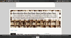 Desktop Screenshot of festivalbdcinecarcassonne.over-blog.com