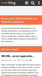 Mobile Screenshot of festivalbdcinecarcassonne.over-blog.com