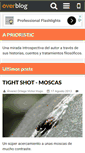 Mobile Screenshot of massivemexicancontrol.over-blog.com