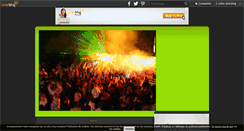 Desktop Screenshot of lesnuitsmontpellierennes.over-blog.com