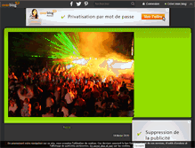 Tablet Screenshot of lesnuitsmontpellierennes.over-blog.com
