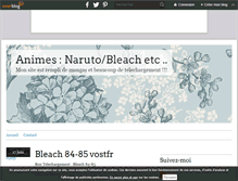 Tablet Screenshot of mangas-impression.over-blog.com