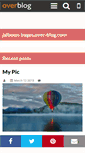 Mobile Screenshot of jalboun-bages.over-blog.com