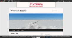 Desktop Screenshot of fluorette.over-blog.com