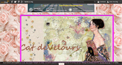 Desktop Screenshot of catdevelours.over-blog.com