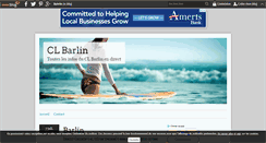 Desktop Screenshot of clbarlin.over-blog.com