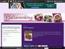 Tablet Screenshot of galiscooking.over-blog.com