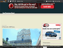 Tablet Screenshot of joclomaubec.over-blog.com