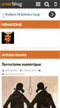 Mobile Screenshot of hematome.over-blog.com