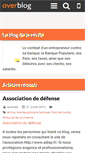 Mobile Screenshot of jebalance.over-blog.com